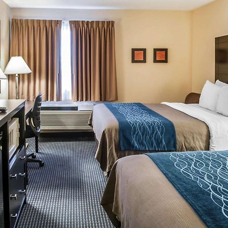 Comfort Inn Gallup I-40 Exit 20 Екстериор снимка