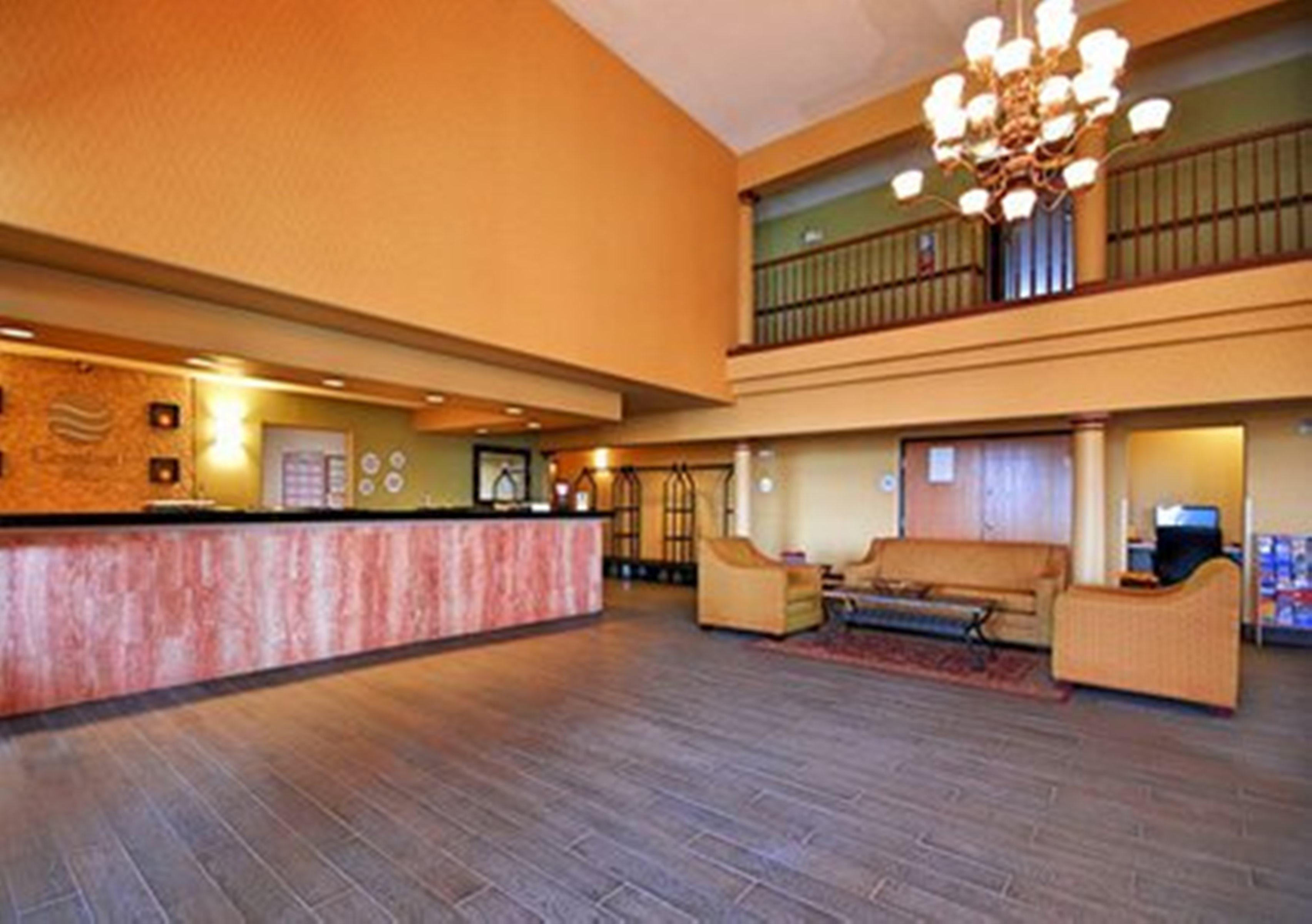 Comfort Inn Gallup I-40 Exit 20 Екстериор снимка