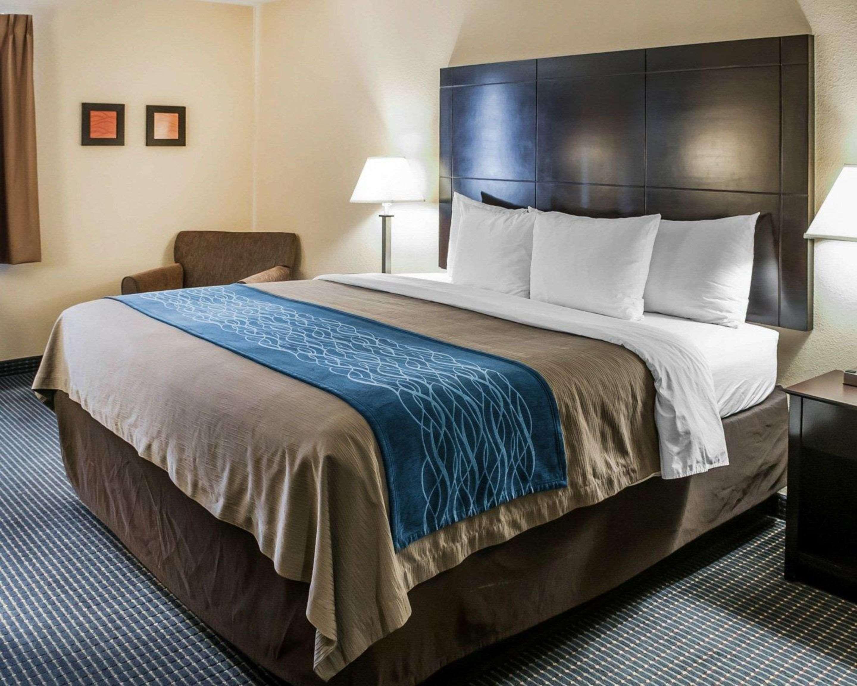 Comfort Inn Gallup I-40 Exit 20 Екстериор снимка