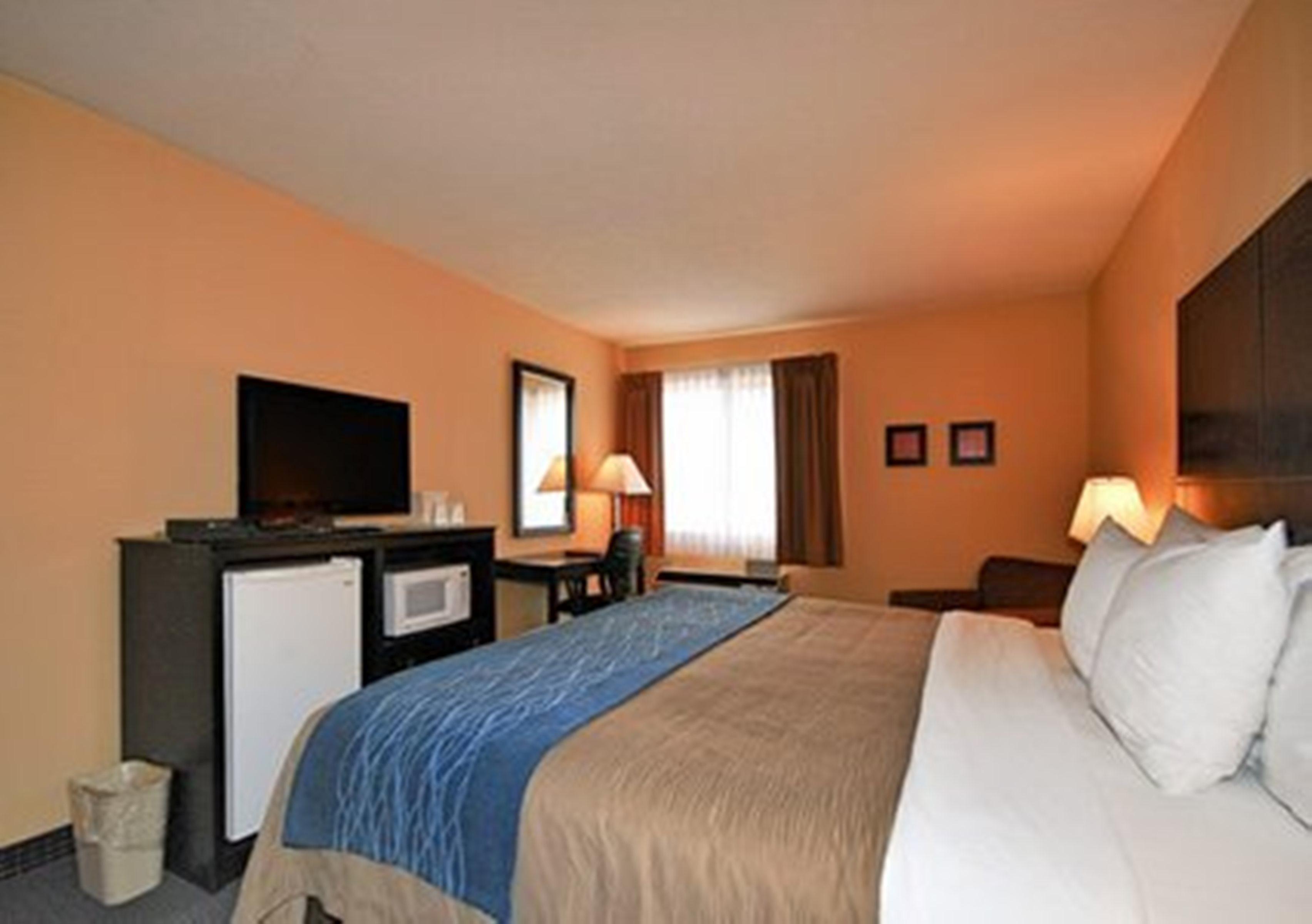 Comfort Inn Gallup I-40 Exit 20 Екстериор снимка