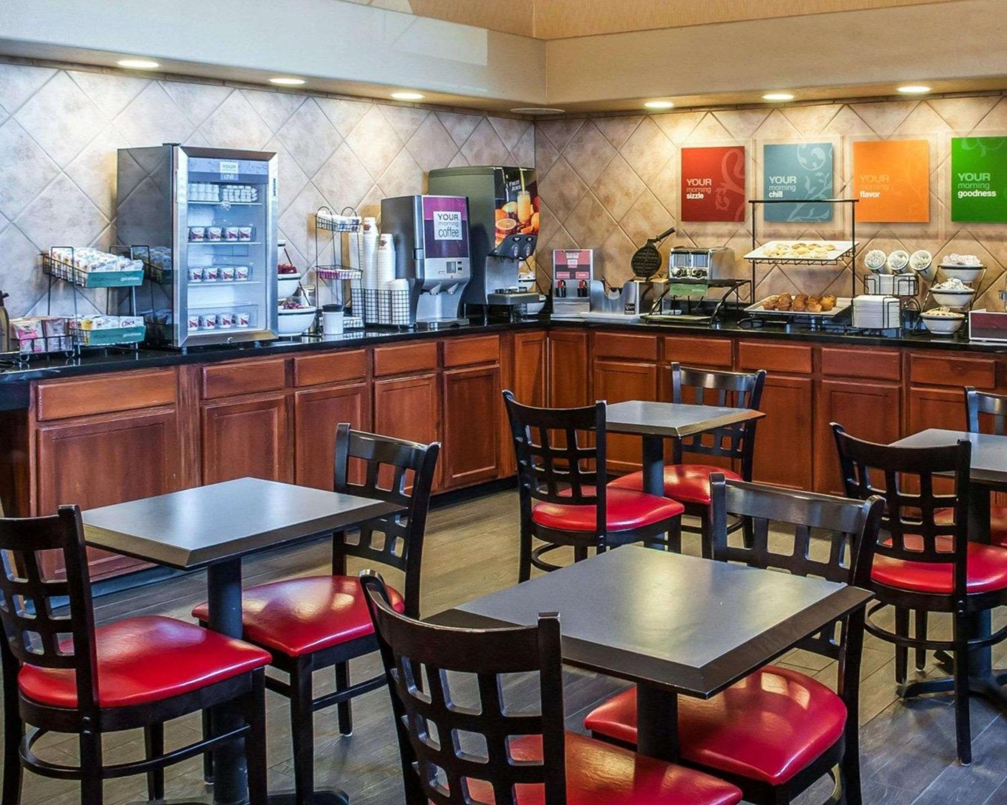 Comfort Inn Gallup I-40 Exit 20 Екстериор снимка