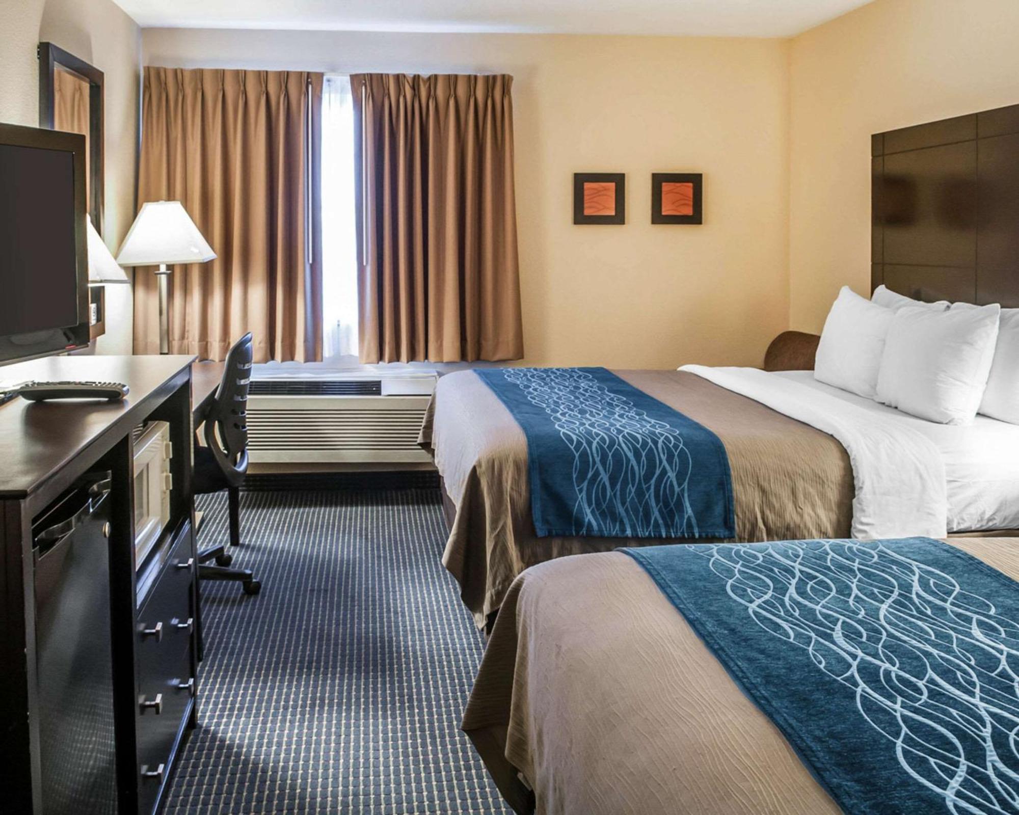 Comfort Inn Gallup I-40 Exit 20 Екстериор снимка