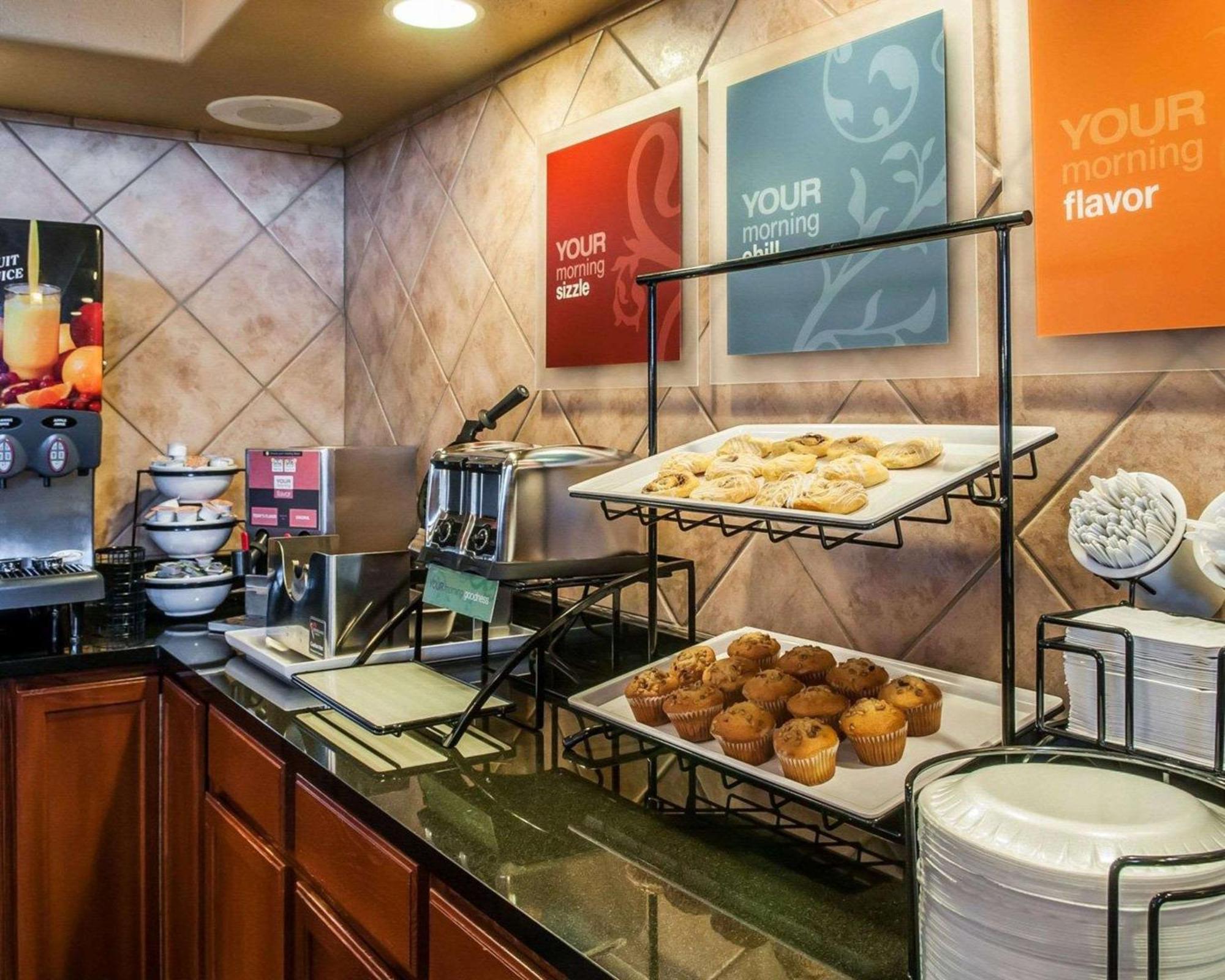Comfort Inn Gallup I-40 Exit 20 Екстериор снимка