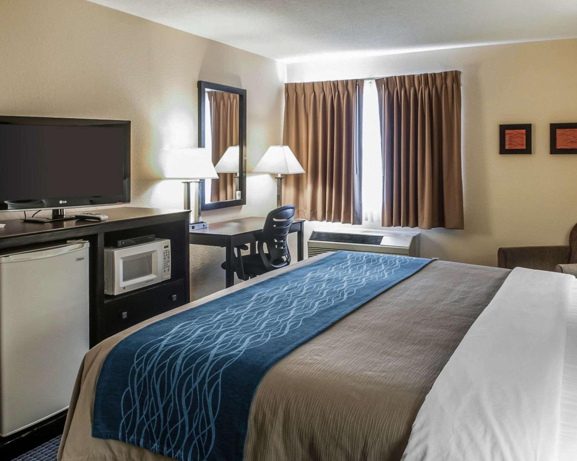 Comfort Inn Gallup I-40 Exit 20 Екстериор снимка