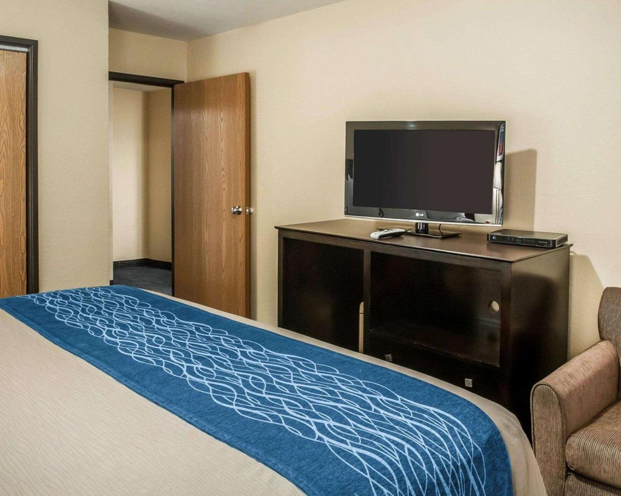 Comfort Inn Gallup I-40 Exit 20 Екстериор снимка
