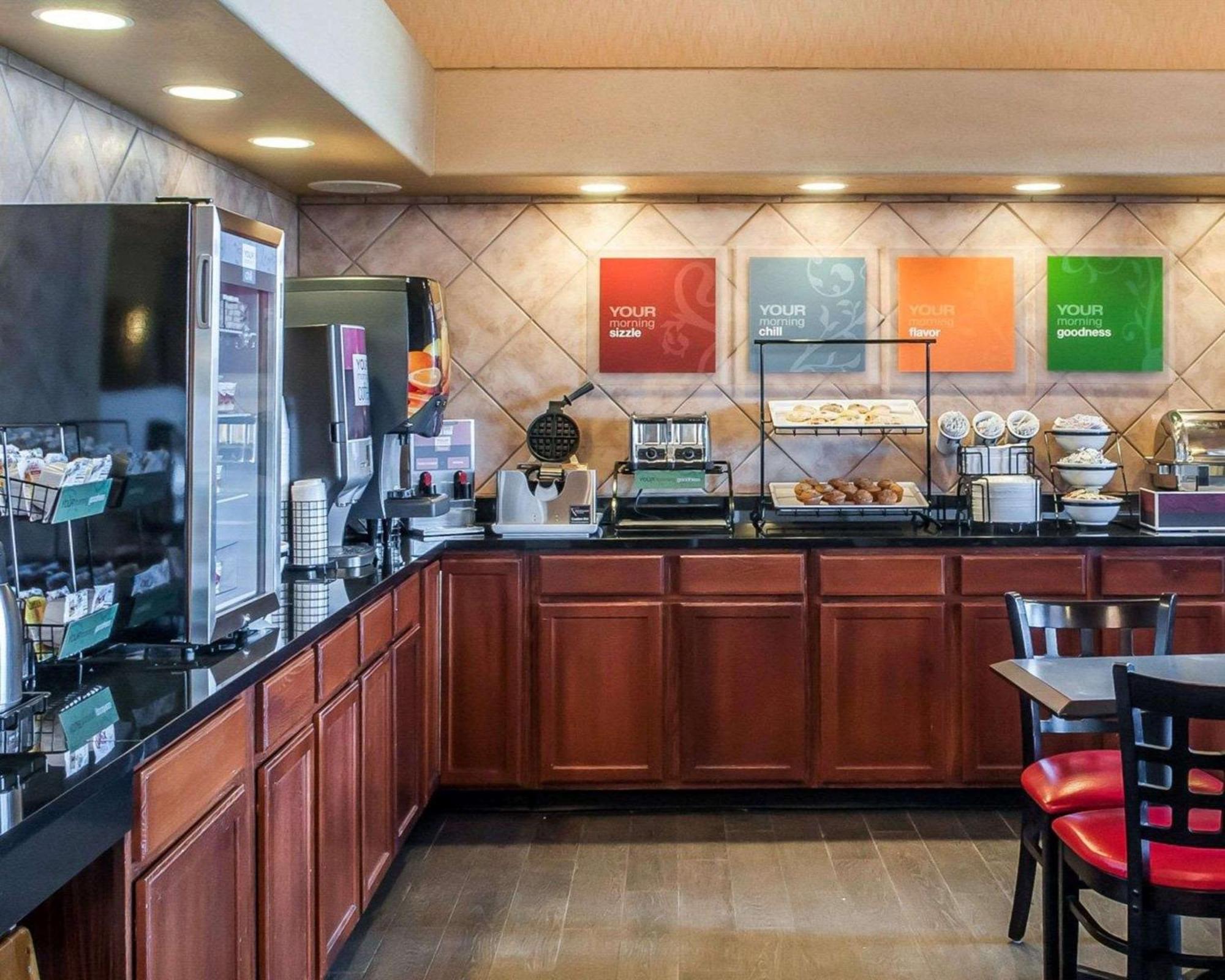Comfort Inn Gallup I-40 Exit 20 Екстериор снимка