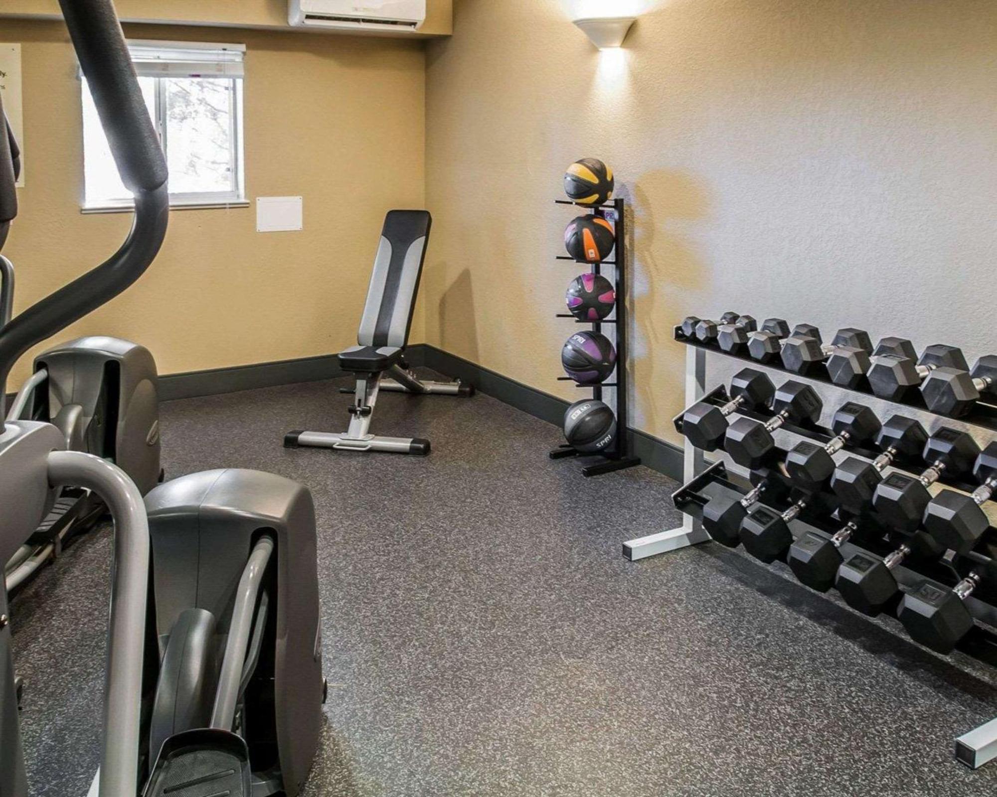Comfort Inn Gallup I-40 Exit 20 Екстериор снимка