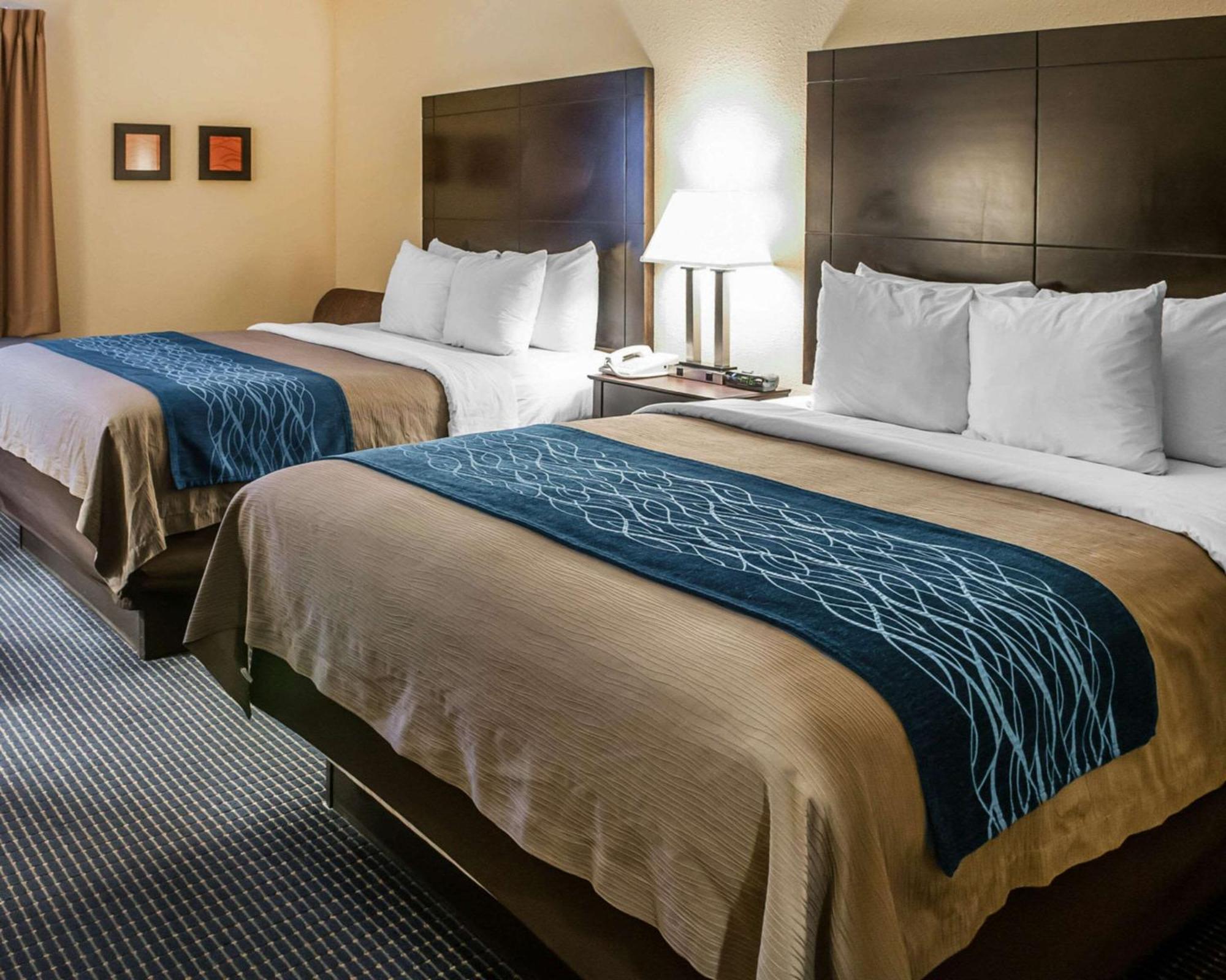 Comfort Inn Gallup I-40 Exit 20 Екстериор снимка