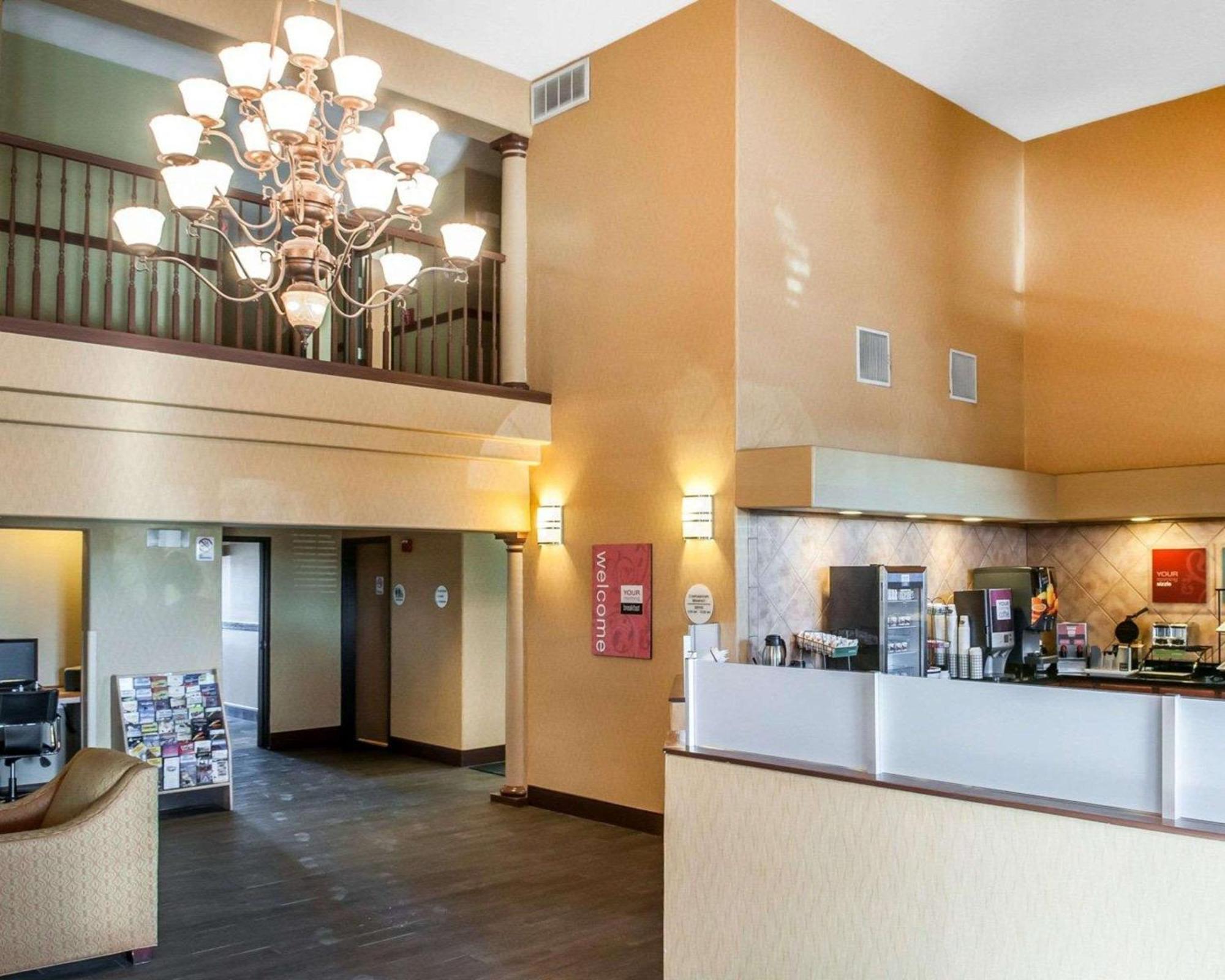 Comfort Inn Gallup I-40 Exit 20 Екстериор снимка