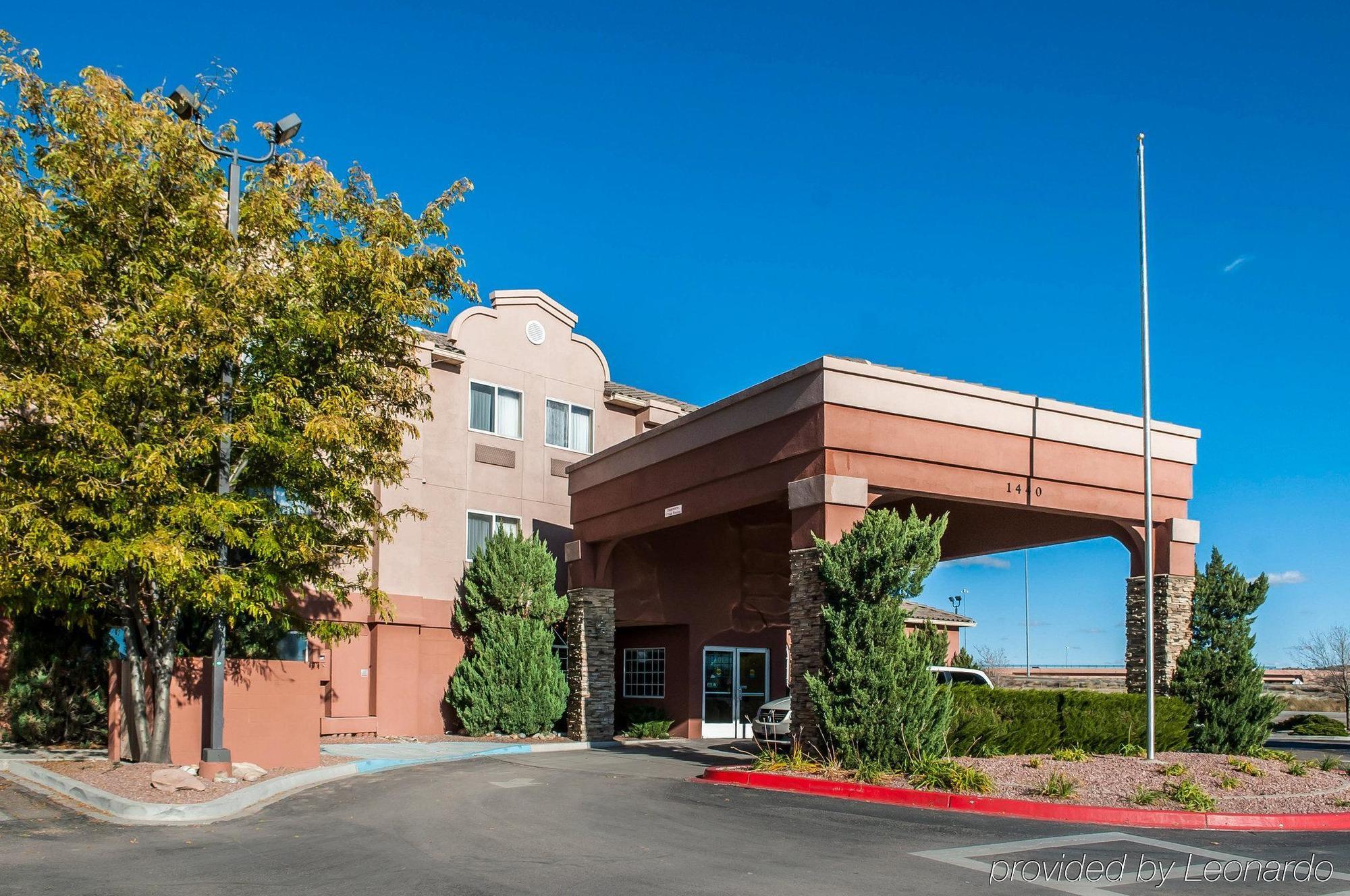 Comfort Inn Gallup I-40 Exit 20 Екстериор снимка