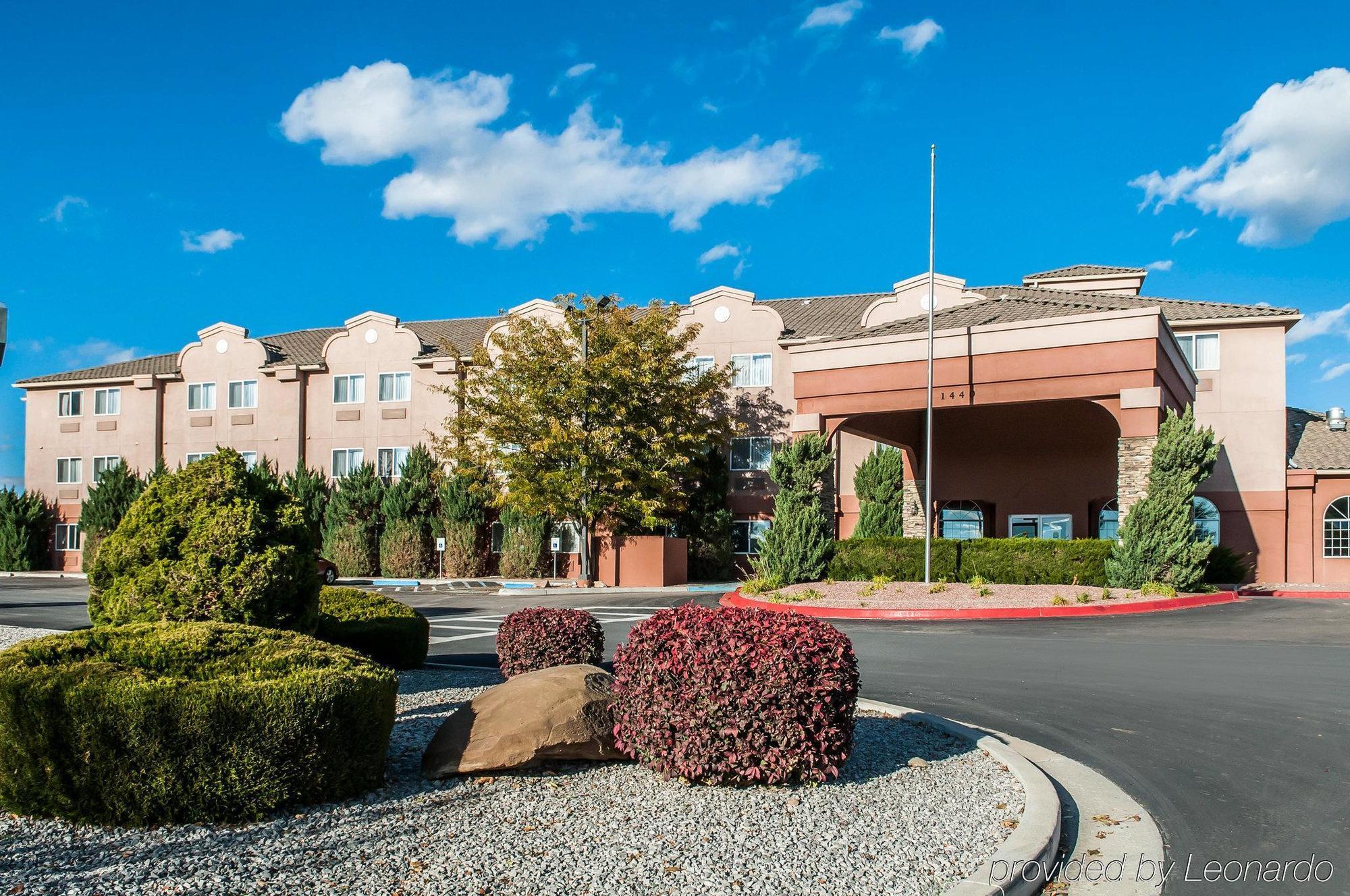Comfort Inn Gallup I-40 Exit 20 Екстериор снимка