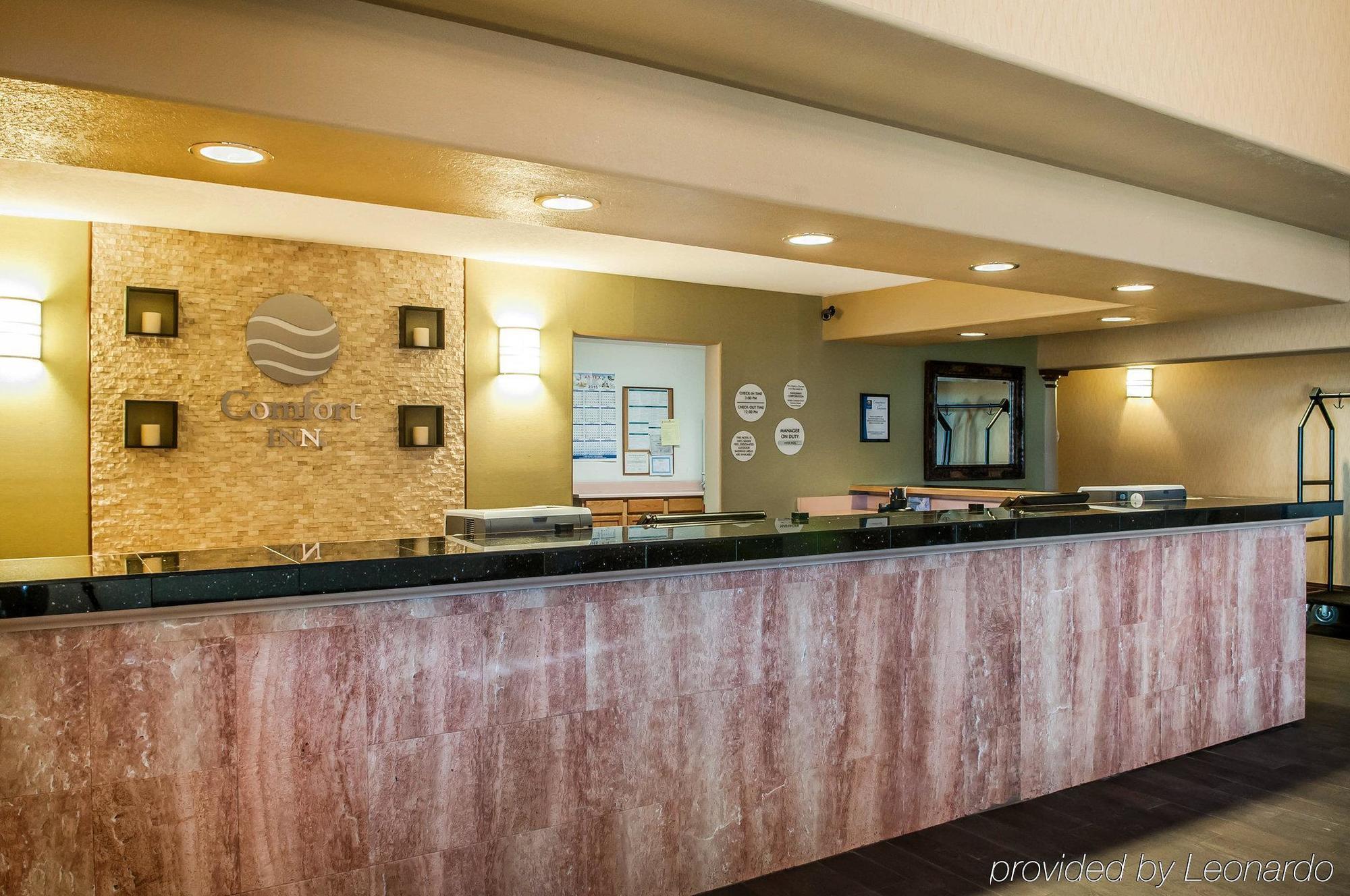 Comfort Inn Gallup I-40 Exit 20 Екстериор снимка