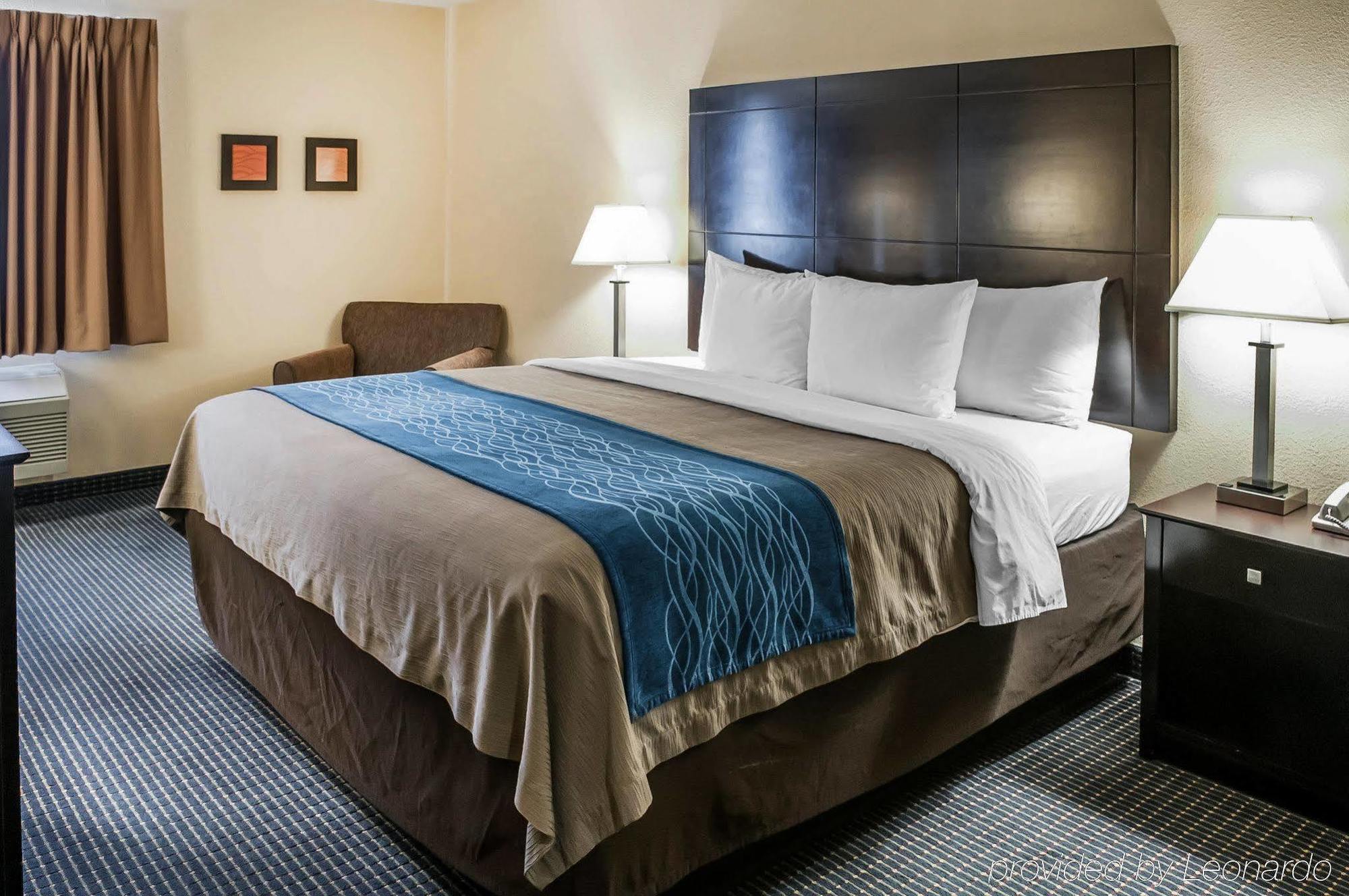 Comfort Inn Gallup I-40 Exit 20 Екстериор снимка