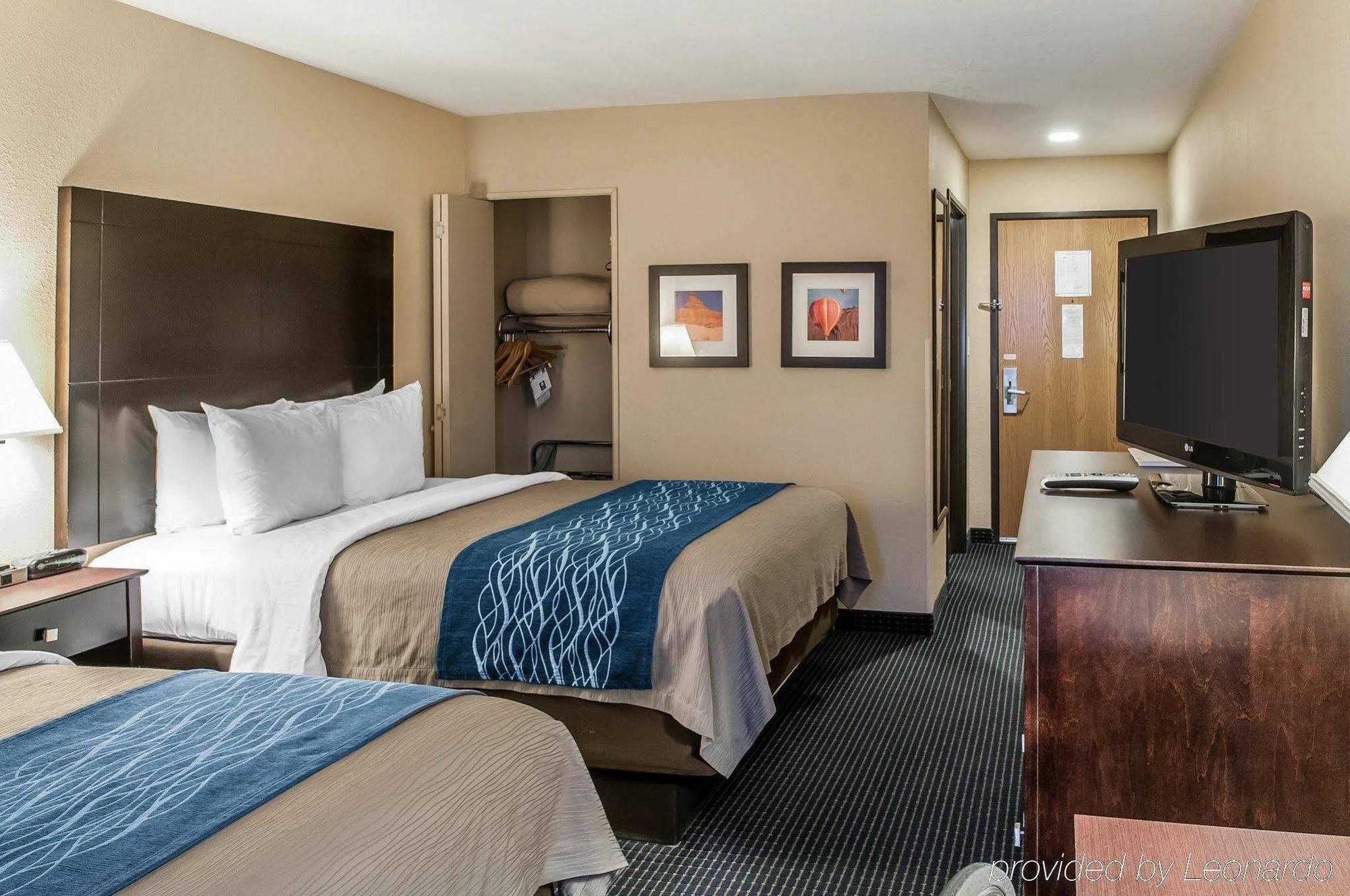 Comfort Inn Gallup I-40 Exit 20 Екстериор снимка