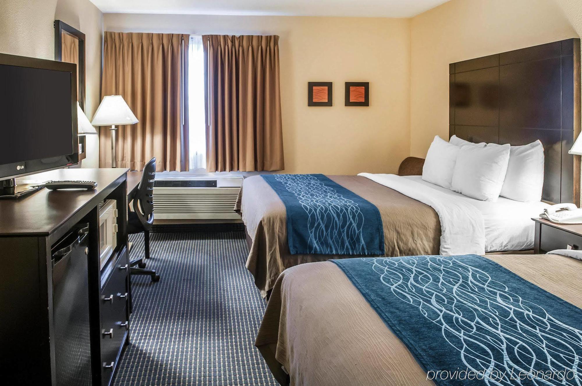 Comfort Inn Gallup I-40 Exit 20 Екстериор снимка