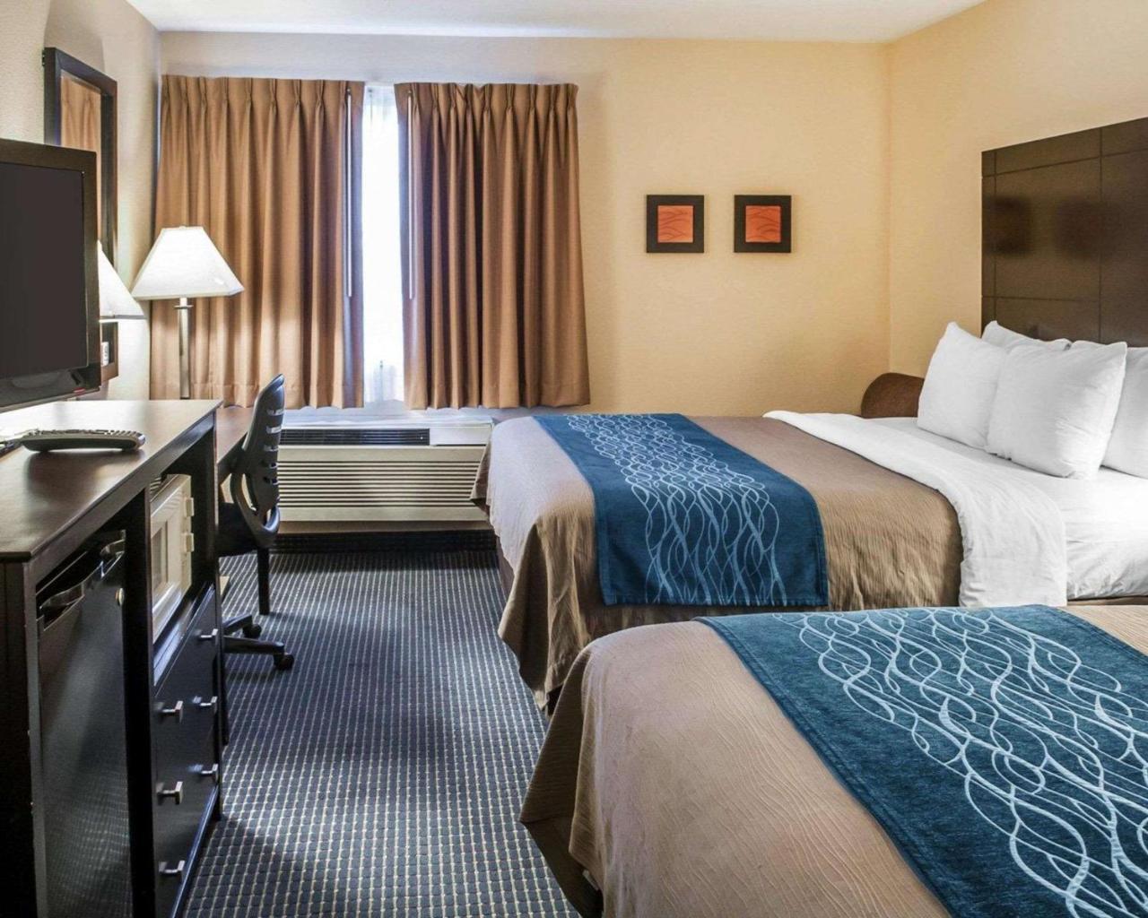 Comfort Inn Gallup I-40 Exit 20 Екстериор снимка