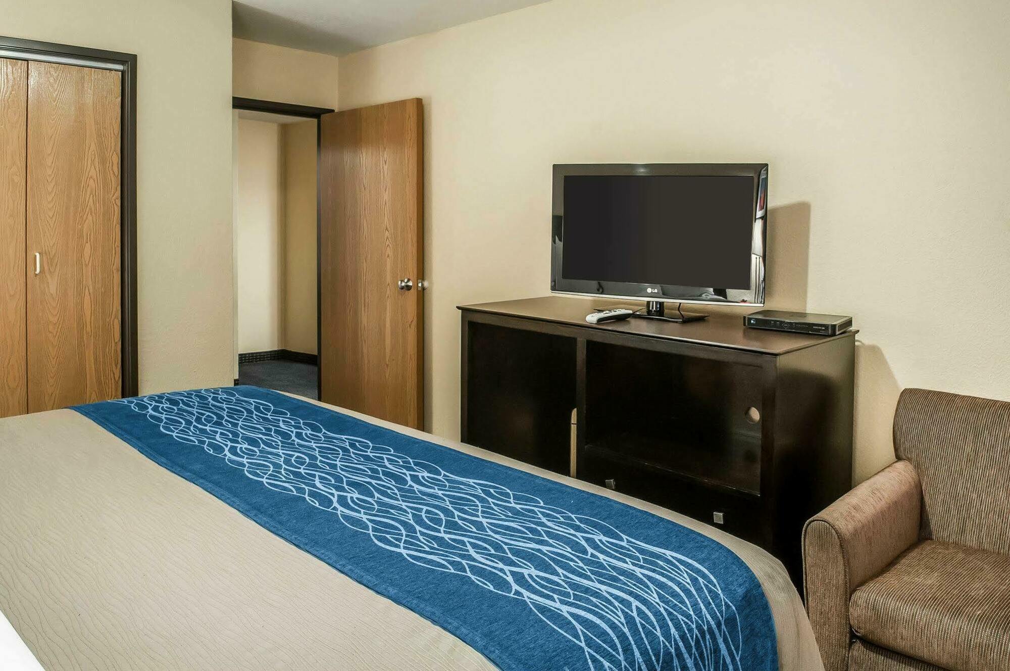 Comfort Inn Gallup I-40 Exit 20 Екстериор снимка