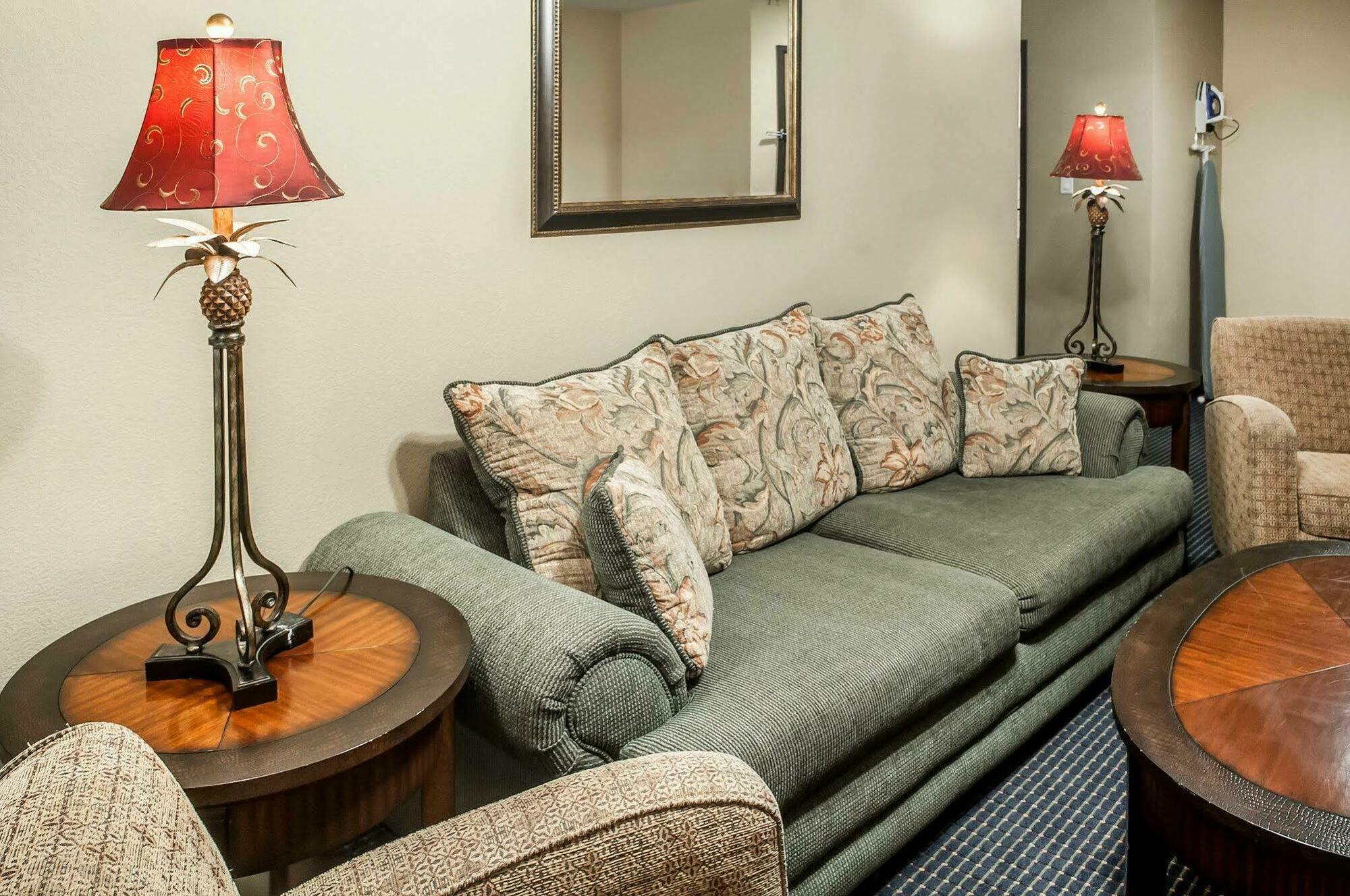 Comfort Inn Gallup I-40 Exit 20 Екстериор снимка